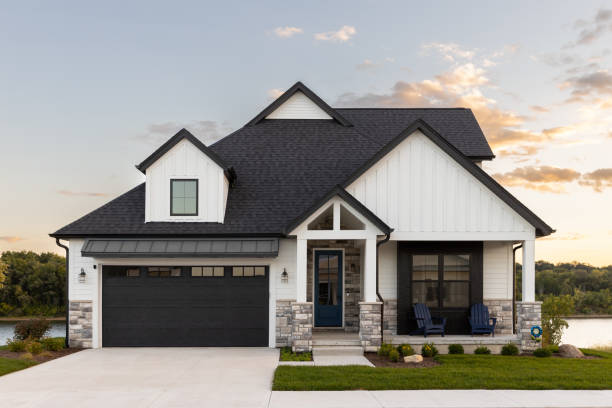 Best Flat Roofing  in North Zanesville, OH
